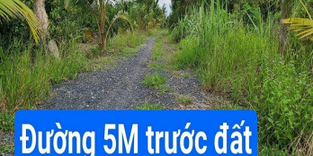 Chính chủ cần bán lô đất vườn 550 triệu/ lô 526m2 - Sổ Hồng Riêng