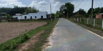 Đất Ngộp 1.2 tỷ, Full Thổ cư gần thị trấn Củ Chi