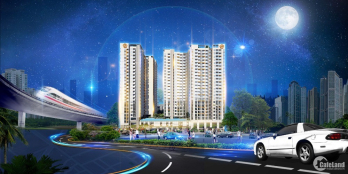 Căn hộ cao cấp trung tâm Thành phố Thủ Đức giá chỉ từ 1,3 tỷ/căn