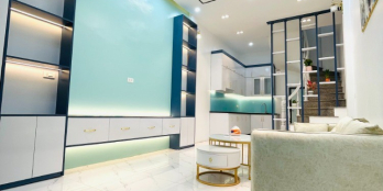 Nhà Đẹp Phố Đội Cấn,Giang Văn Minh,Kim Mã,Ba Đình. 2 Mặt Ngõ.Trước Nhà 4M.DT 35M