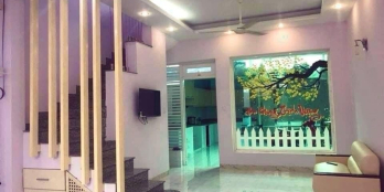 Bán nhà Bình Thạnh Lê Quang Định 93m2 4 Tầng, ngang lớn 5.3m giá chỉ 7tỷ 1