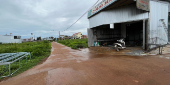 Bán đất trung tâm hành chính huyện Krong Năng- Dak Lak