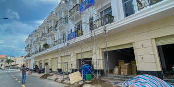 bán nhà mt trung tâm hành chính 90m2 1ty470tr tl