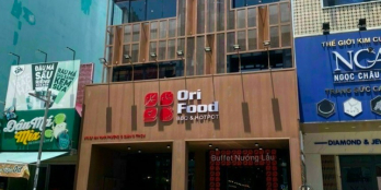 Mặt Tiền SƯ VẠN HẠNH, P.12, Quận 10 - 8x19M - 4 TẦNG - HĐ THUÊ 11.000 USD/Tháng