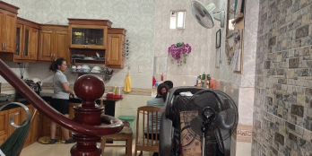 BÁN NHÀ HXH - 5 TẦNG - SÁT MẶT TIỀN - KHU VÍP PHÂN LÔ.