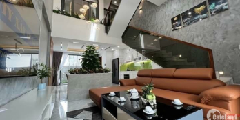 Cho Thuê Nhà Phố Biệt Lập Resort Theo Phong Cách Chuyên Gia tại The Standard BD