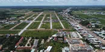 Đất khu tái định cư Becamex Chơn Thành diện tích 7x30