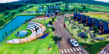 đất nghỉ dưỡng bảo lộc, 150m2 thổ cư 100m sổ sẵn