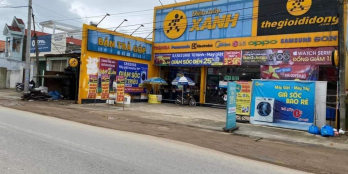 Chính chủ bán lô trung tâm thị trấn cách Hùng Vương 50m, giá 502Tr/ 168m2