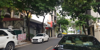 P.lô Nguyễn Sơn Cán bộ hàng không Lô Góc vỉa hè 20x13m