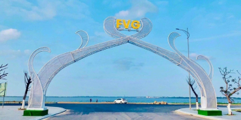 Sang nhượng gấp 3 lô Vịnh An Hoà City - View Vịnh, gần biệt thự Hoa Sứ, giá sốc