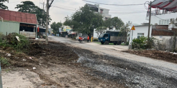 Bán đất MT đường Lò Lu, Thủ Đức quy hoạch 1/2000  lộ giới 30m. Lh 0937838622