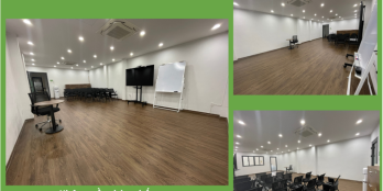 Cho thuê văn phòng đường Đoàn Nhữ Hài Quận 4 giá 20 triệu/ tháng /60m2.