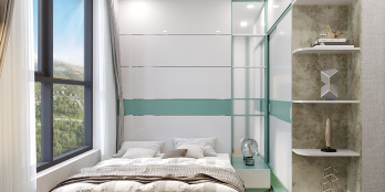 Bán căn hộ 2pn-2wc,thanh toán 350 triệu, ngay làng đại học quốc gia