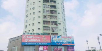 Xả hàng ăn tết sớm, Chung cư Nguyễn Trãi, lô góc 91m, 3pn, 2wc