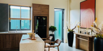 Nhà 3 tầng Eco Garden Huế thanh toán theo tiến độ 8 đợt