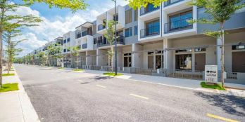 THE STANDARD- XÂY CUỘC SỐNG XANH- TIỆN ÍCH VƯỢT BẬC CAM KẾT CÓ ROOM. CHỈ 4TY6