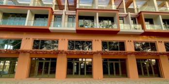 Nhà Phố Mặt Tiền TNR Amaluna - Đường Võ Nguyên Giáp Trà Vinh