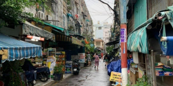 Bán Nhà Hẻm Chợ Nghĩa Phát 58m2 Giá 6 Tỷ Hơn Chút