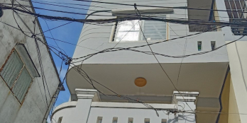 HÀNG NGỘP! Bán nhà gần chợ Tân Hương, HXH, 100m2, 5 lầu, sẵn 17 CHDV, giá 10,5tỷ