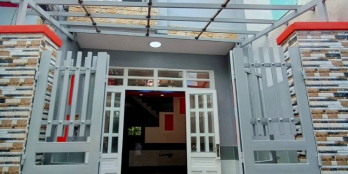 kẹt tiền hoc phí con bán nhà nát ở Quang Trung  q9, 60m2 SHR thoáng mát