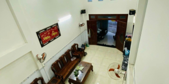 GIẢM MẠNH 1 TỶ BÁN GẤP NHÀ 5 TẦNG LÝ THƯỜNG KIỆT _ 50M ĐẾN CHỢ