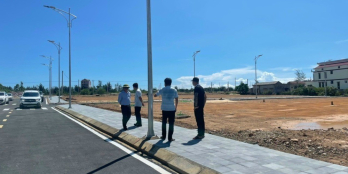 Bán lô đất thuộc khu du lịch Đá Nhảy, Quảng Bình