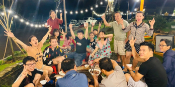 Bán đất nền Bảo Lộc 500m2 view hồ xã Lộc Tân Bảo Lâm giá rẻ