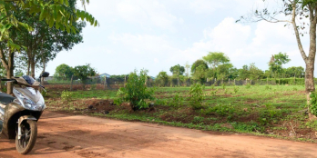 BÁN 5 LÔ ĐẤT 100% THỔ CƯ ĐƯỜNG 14M. CHỈ 2.8TR/M2 SÁT BÊN KCN TRÀ ĐA