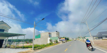 MẶT TIỀN KINH DOANH 15X52m2 THỔ CƯ FULL, NGAY TT CHỢ, THỊ XÃ, KCN, SÂN BAY