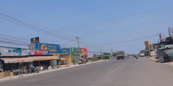 ĐẤT TÂY NINH LÔ 2 MẶT TIỀN GẦN KCN CHÀ LÀ DƯƠNG MINH CHÂU,DÂN CƯ ĐÔNG,GIÁ RẺ