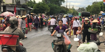 BÁN ĐẤT 1200m2 THỔ CƯ 600m VỊ TRÍ ĐẸP, XÂY NHÀ Ở. SÁT CÁC TIỆN ÍCH GIÁ 390 TRIỆU