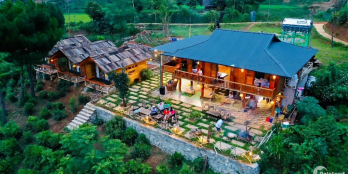 BÁN HOMESTAY 1500M NGẮM BỂ BƠI SUỐI KHOÁNG NÓNG - ĐẸP NHẤT MIỀN BẮC