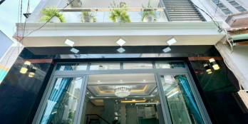 Dọn về quê cần bán gấp nhà đường Quang Trung, Quận 9, SHR