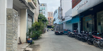 BÁN GẤP NHÀ KHU VIP BÀU CÁT, MT ĐƯỜNG 8M _ XE HƠI VÀO NHÀ