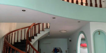 BIỆT THỰ 9X19 4TẦNG 3 MẶT TIỆN NGAY CHỢ TRẦN VĂN QUANG