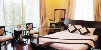 BÁN KHÁCH SẠN HOÀN CÔNG MẶT TIỀN TRUNG TÂM PHƯỜNG 1 đi bộ ra Biển 350m  19,9tỷ