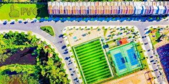 Cắt lỗ bank bán nhanh nhà 3 tầng 240m2 nhà phố Hội An giá 3.85ty