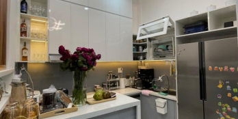 NGỘP BANK GẤP BÁN NHÀ Q10, P14, BA THÁNG HAI, 30m2, 4 TẦNG MỚI, 7 TỶ 45 (TL)