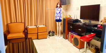 GẤP BÁN ĐỊNH CƯ NƯỚC NGOÀI, QUẬN 10, P1, 6 TẦNG ĐẸP, 54m2, 10 TỶ 9 (TL)