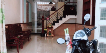 Bán GẤP nhà HXT Lê Văn Thọ, P.9, Gò Vấp, 4x17m, 4 tầng, 6.6 tỷ