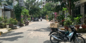 Bán nhà MT đường 16m - Tây Thạnh. 4x25 Giá 9 tỷ TL