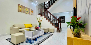 Nghĩa Đô Nhà Mới 45m2 x 4 Tầng . Giá : 4.9 Tỷ