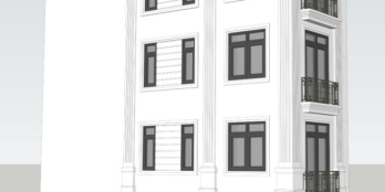 Bán nhà phố Tạ Quang Bửu, THANG MÁY-DÒNG TIỀN, 6 tầng mặt tiền 10m, giá 15.8 tỷ