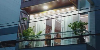 Nhà mới đẹp lung linh 5 tầng 5X19 quận 7 giá cực tốt khu đại gia ở