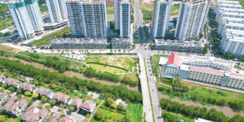 Cho thuê căn hộ Mizuki Park 2PN, full nội thất giá 9tr/th