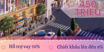 Siêu Phẩm Nhà Phố Thương Mại - Bất Động Sản Công Nghiệp Tốt Nhất Thái Nguyên