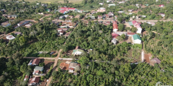 Cơ sở hạ tầng mới Nhà đất tại xã Buôn Hồ Đak Lak