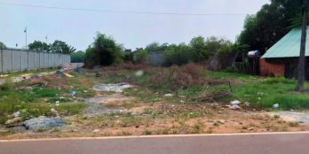 ĐỊNH CƯ NƯỚC NGOÀI NHƯỢNG GẤP LÔ THỔ CƯ 510M2 NGAY SÂN BAY TECNIC, SHR,GIÁ 265TR