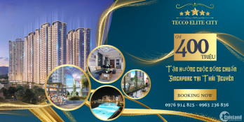 Nhà Đẹp Đón Tết - Rộn Ràng Ưu Đãi Tại Tecco Thái Nguyên